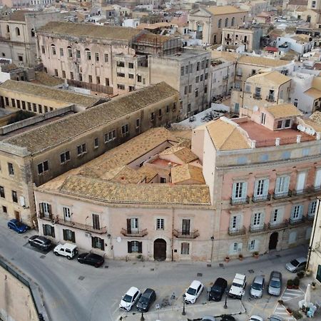 Palazzo Gancia Holiday Homes Szirakúza Kültér fotó