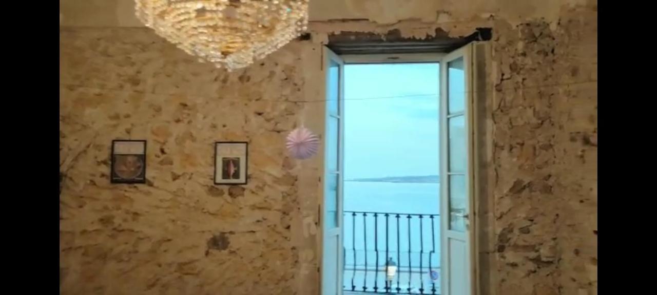 Palazzo Gancia Holiday Homes Szirakúza Kültér fotó
